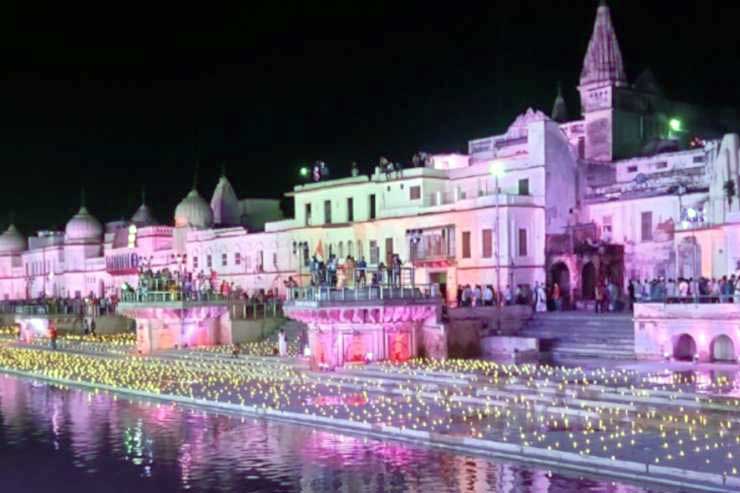 varanasi Prayagraj Ayodhya with Mathura and Vrindavan Tour Package